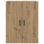 Vægmonteret skab 2 stk. Artisan Egetræ 69,5 x 34 x 90 cm