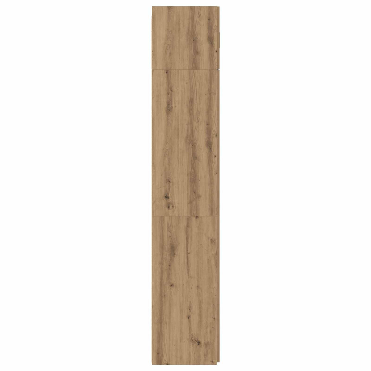 Opbevaringsskab 2 stk. Artisan Egetræ 80 x 42,5 x 225 cm