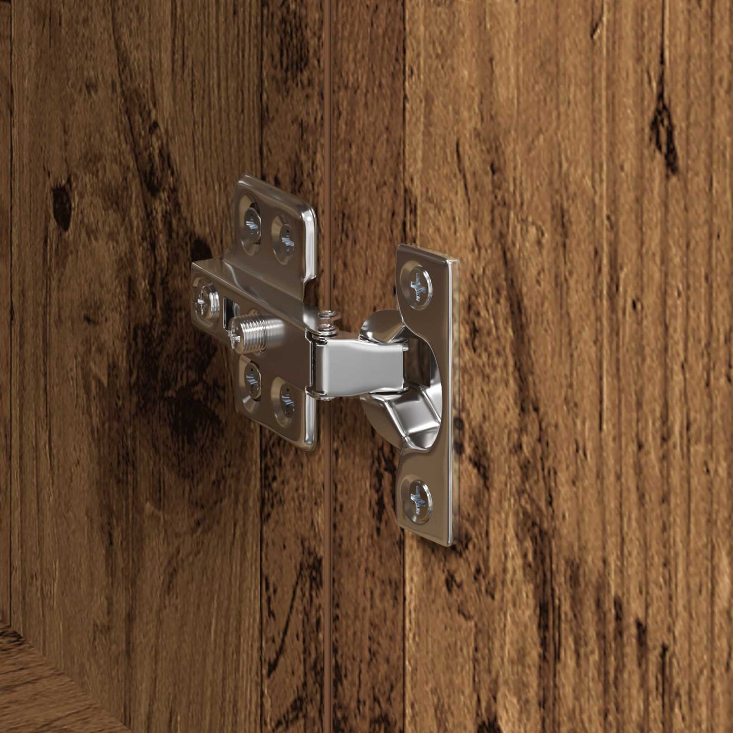 Sideboards 3 stk. Gammelt træ
