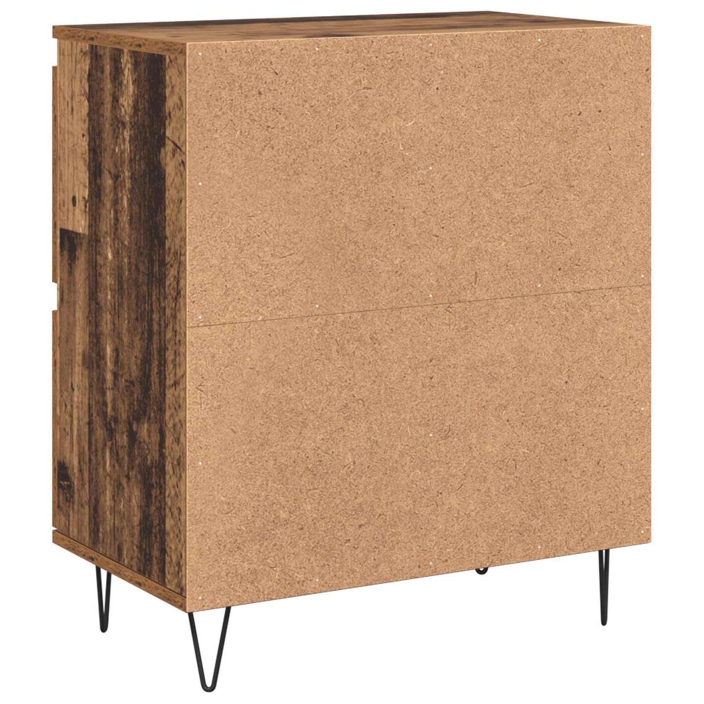 Sideboards 3 stk. Gammelt træ