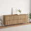 Sideboards 3 stk. Artisan Egetræ