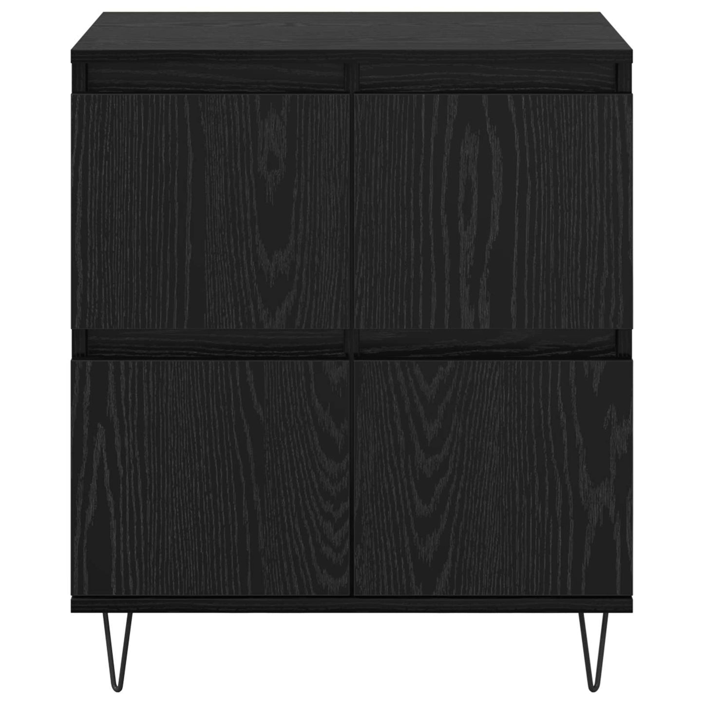 Sideboards 3 stk. Sort eg