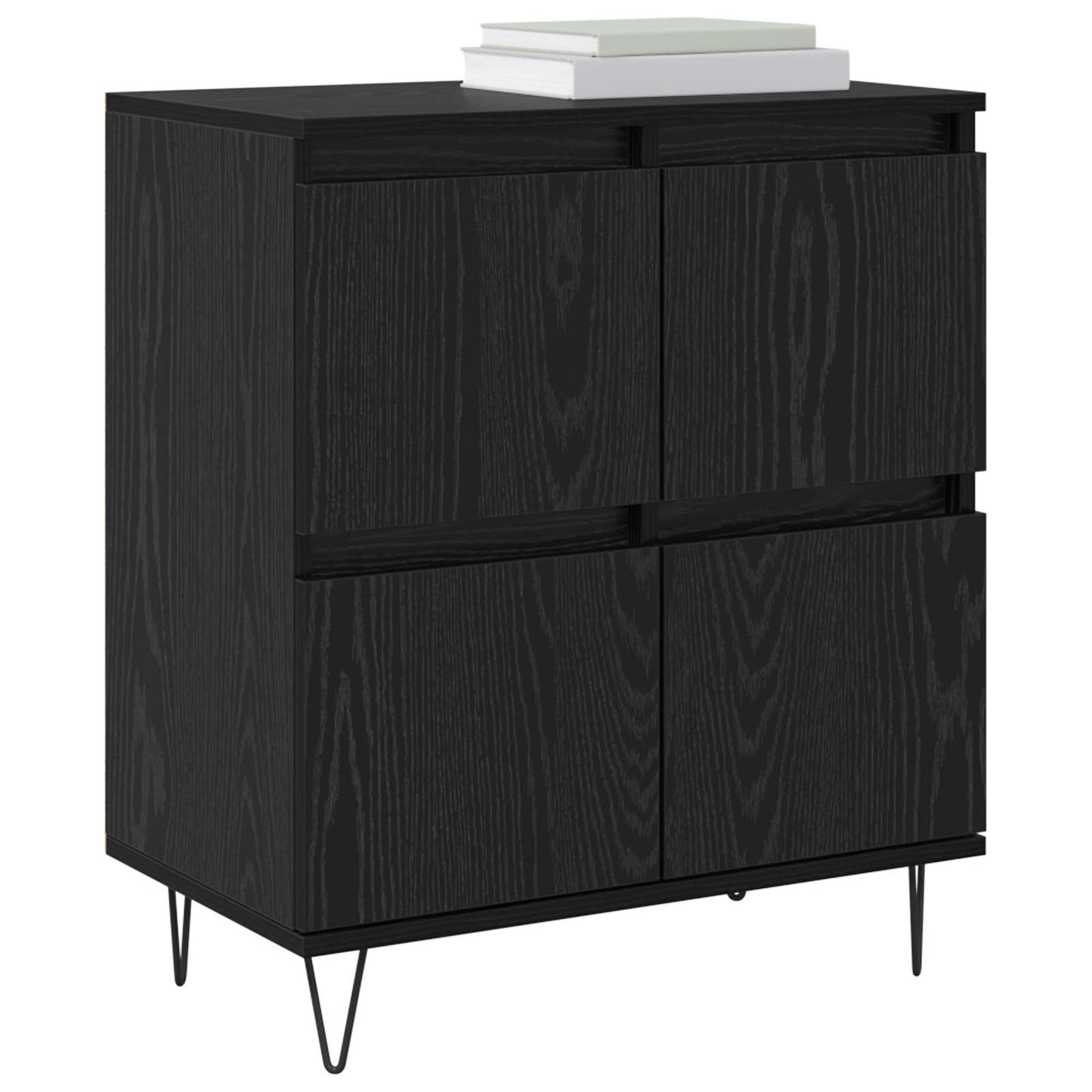 Sideboards 3 stk. Sort eg