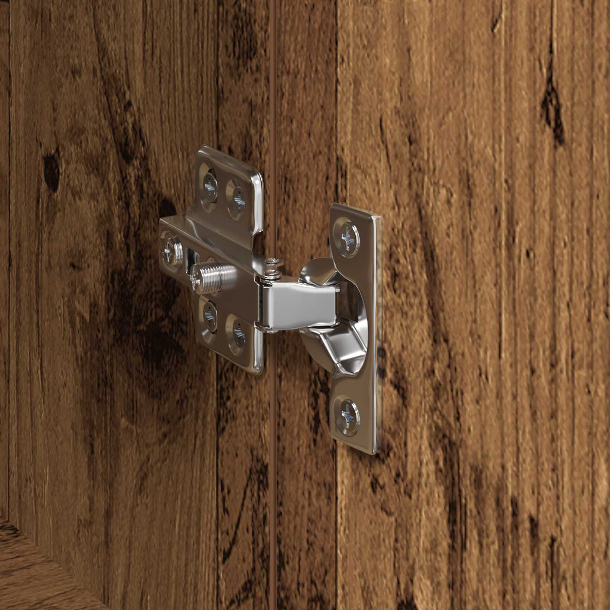 Sideboards 2 stk. Gammelt træ