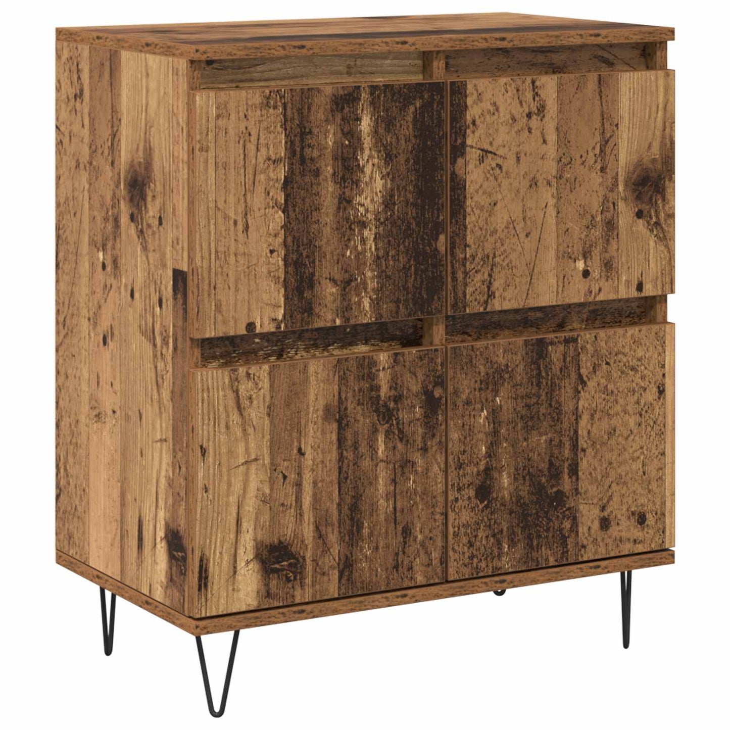 Sideboards 2 stk. Gammelt træ