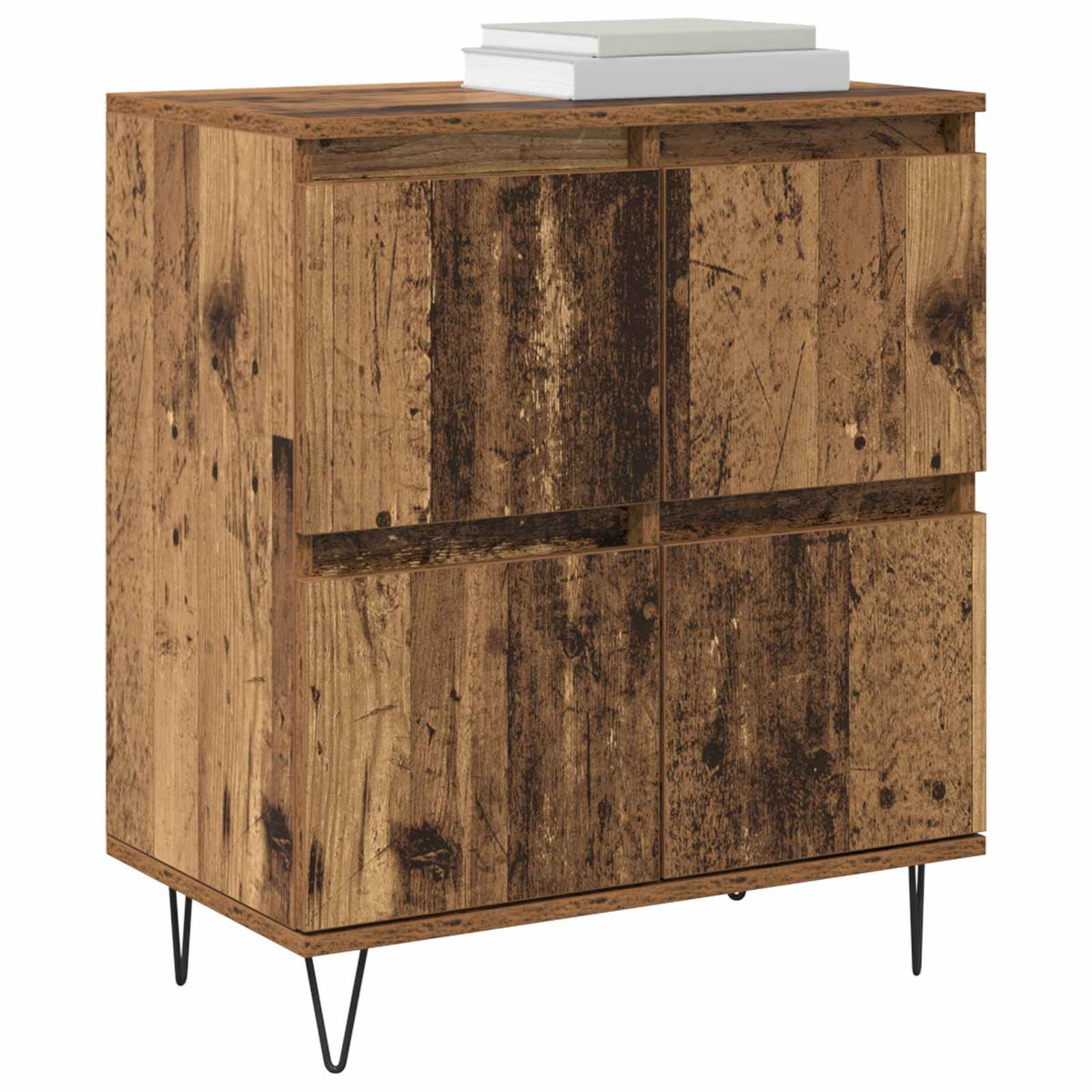 Sideboards 2 stk. Gammelt træ