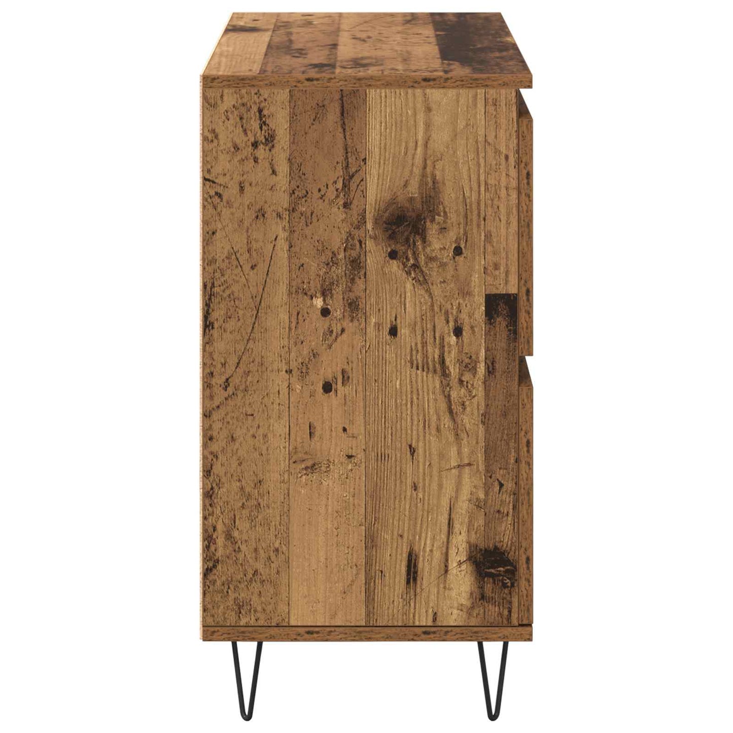 Sideboards 2 stk. Gammelt træ