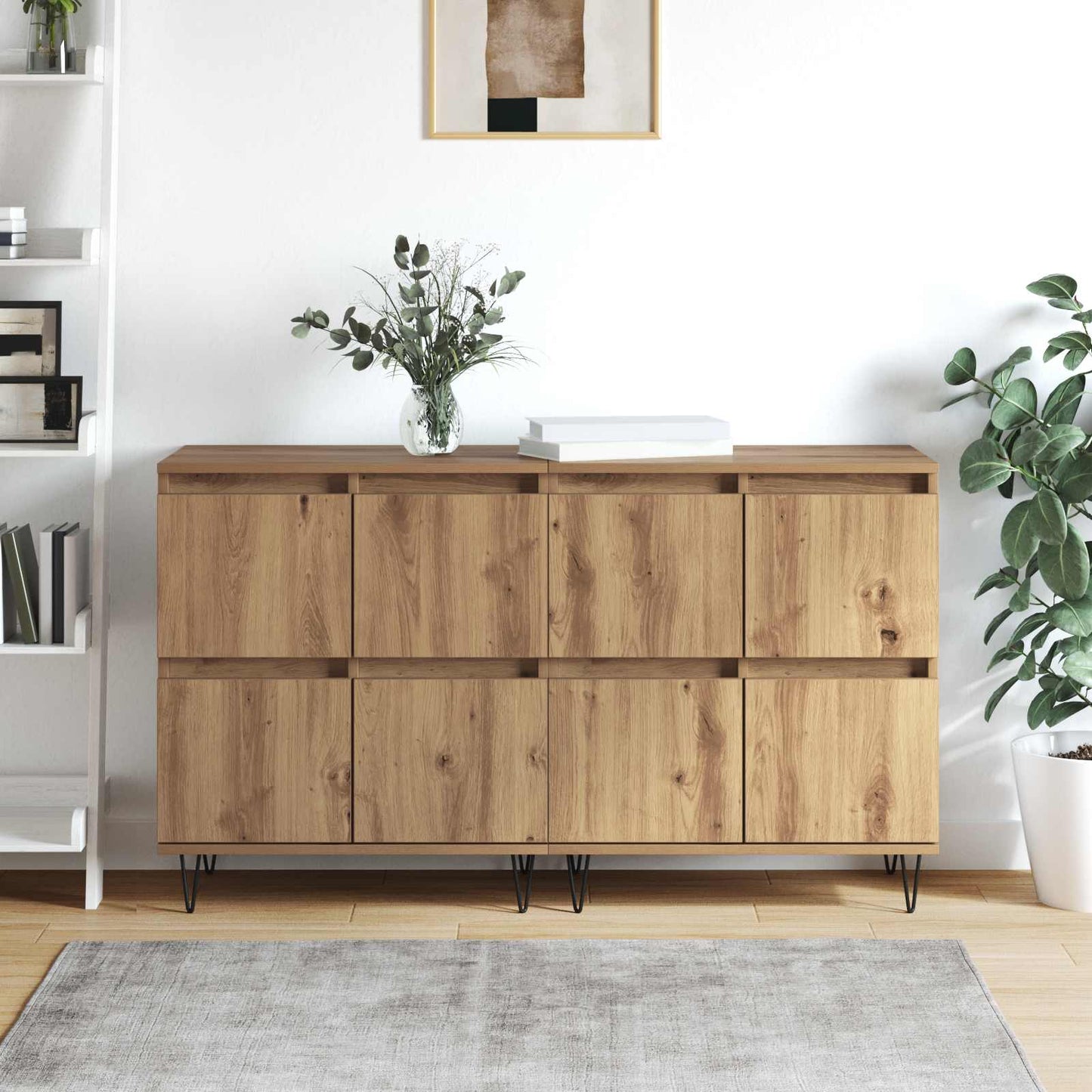 Sideboards 2 stk. artisan eg