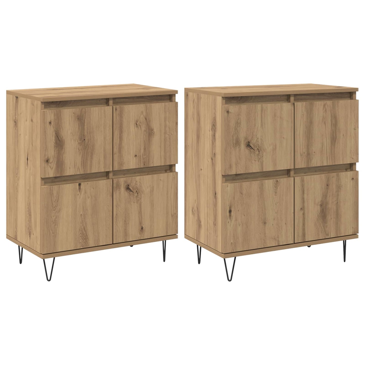 Sideboards 2 stk. artisan eg