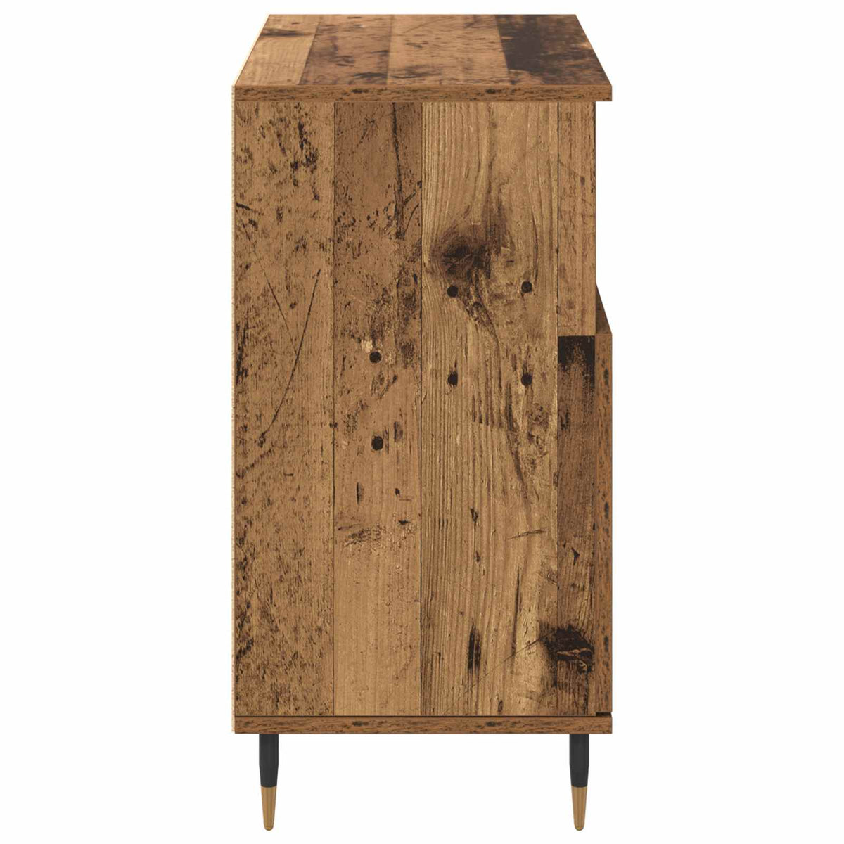 Sideboards 3 stk. Gammelt træ