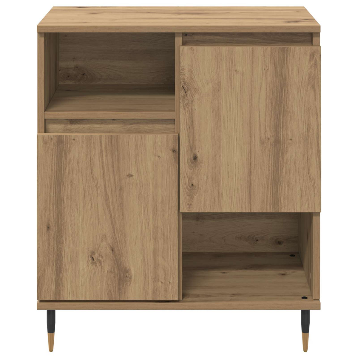 Sideboards 3 stk. Artisan Egetræ