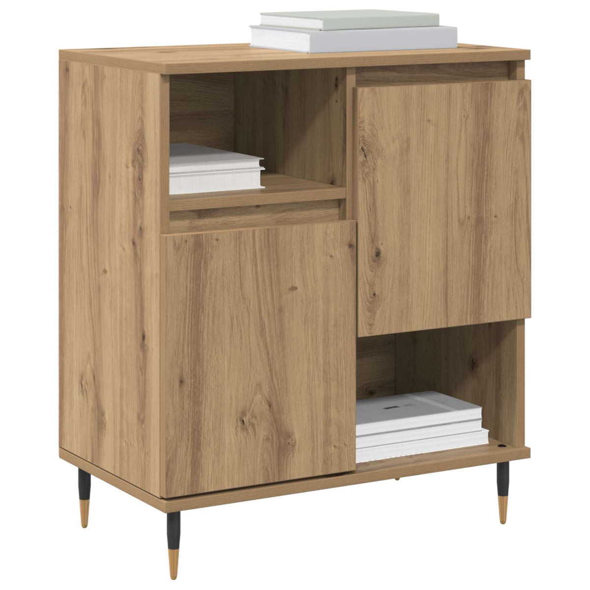 Sideboards 3 stk. Artisan Egetræ