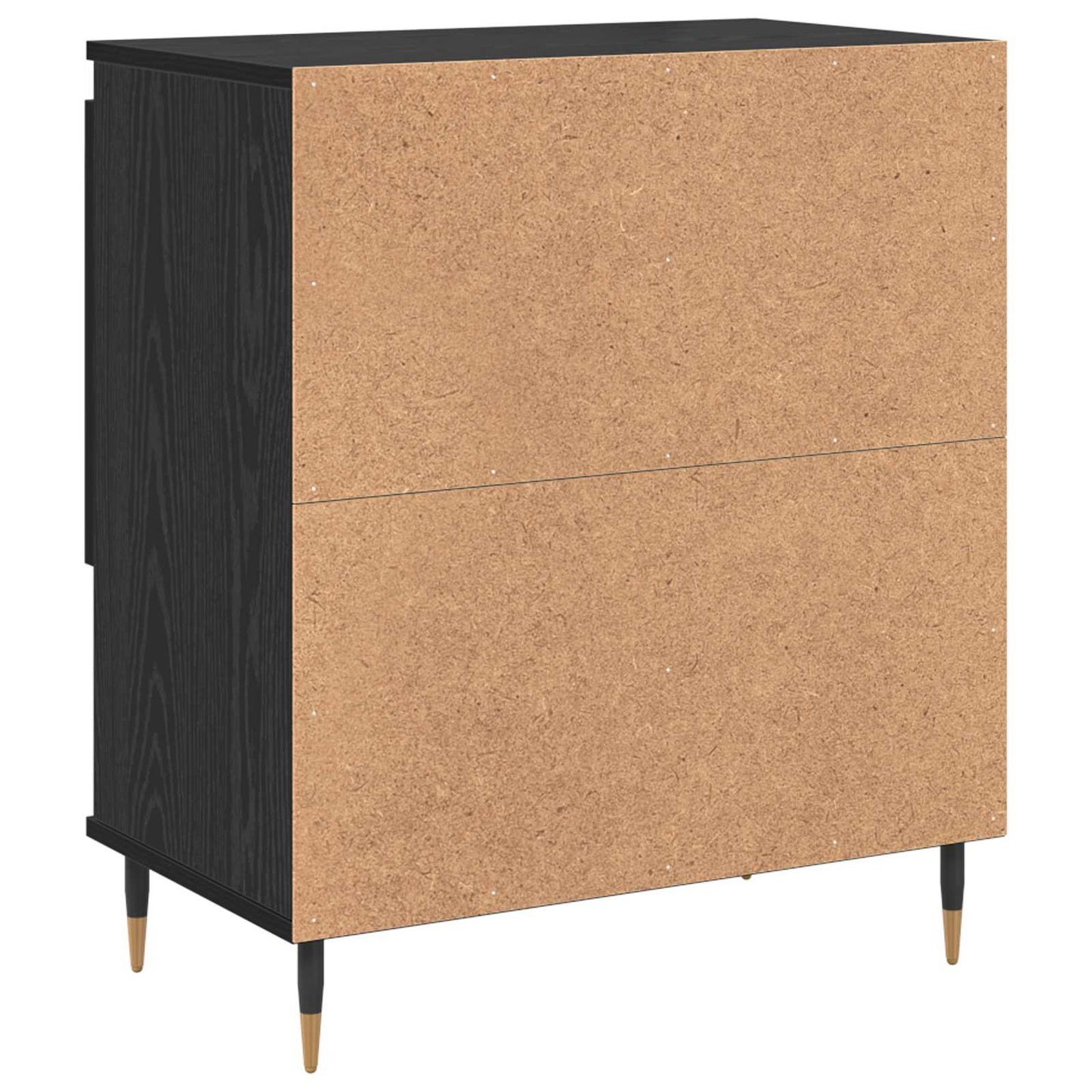 Sideboards 3 stk. Sort eg