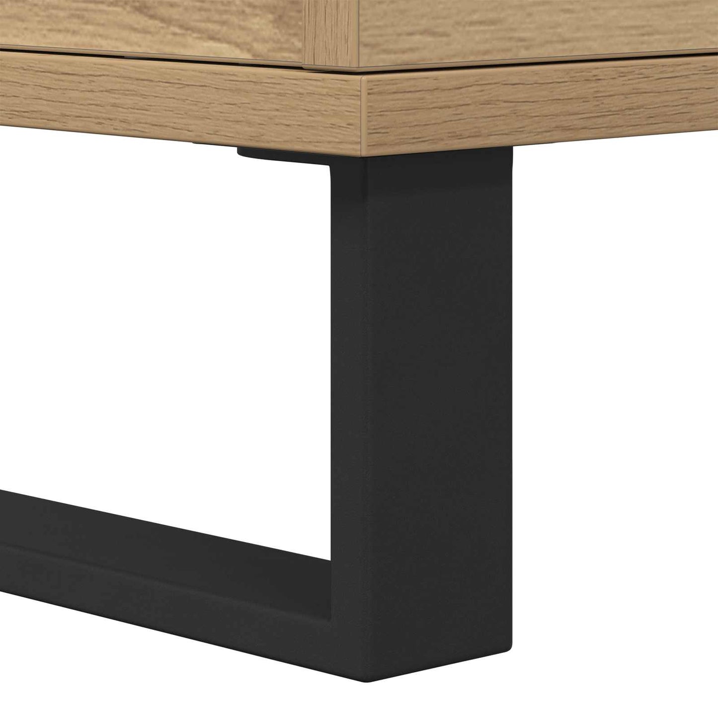Sideboard 2 stk. Artisan Egetræ 60 x 35 x 70 cm