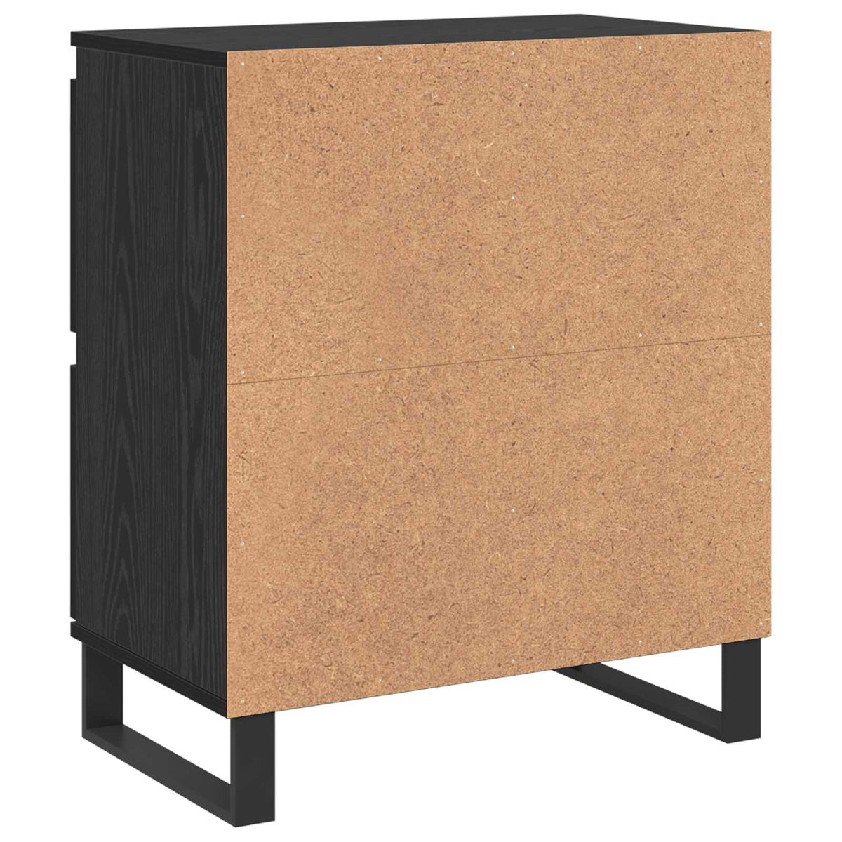 Sideboard 2 stk. Sort eg 60 x 35 x 70 cm