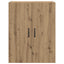 Vægmonteret skab 2 stk. Artisan Egetræ 69,5 x 34 x 90 cm