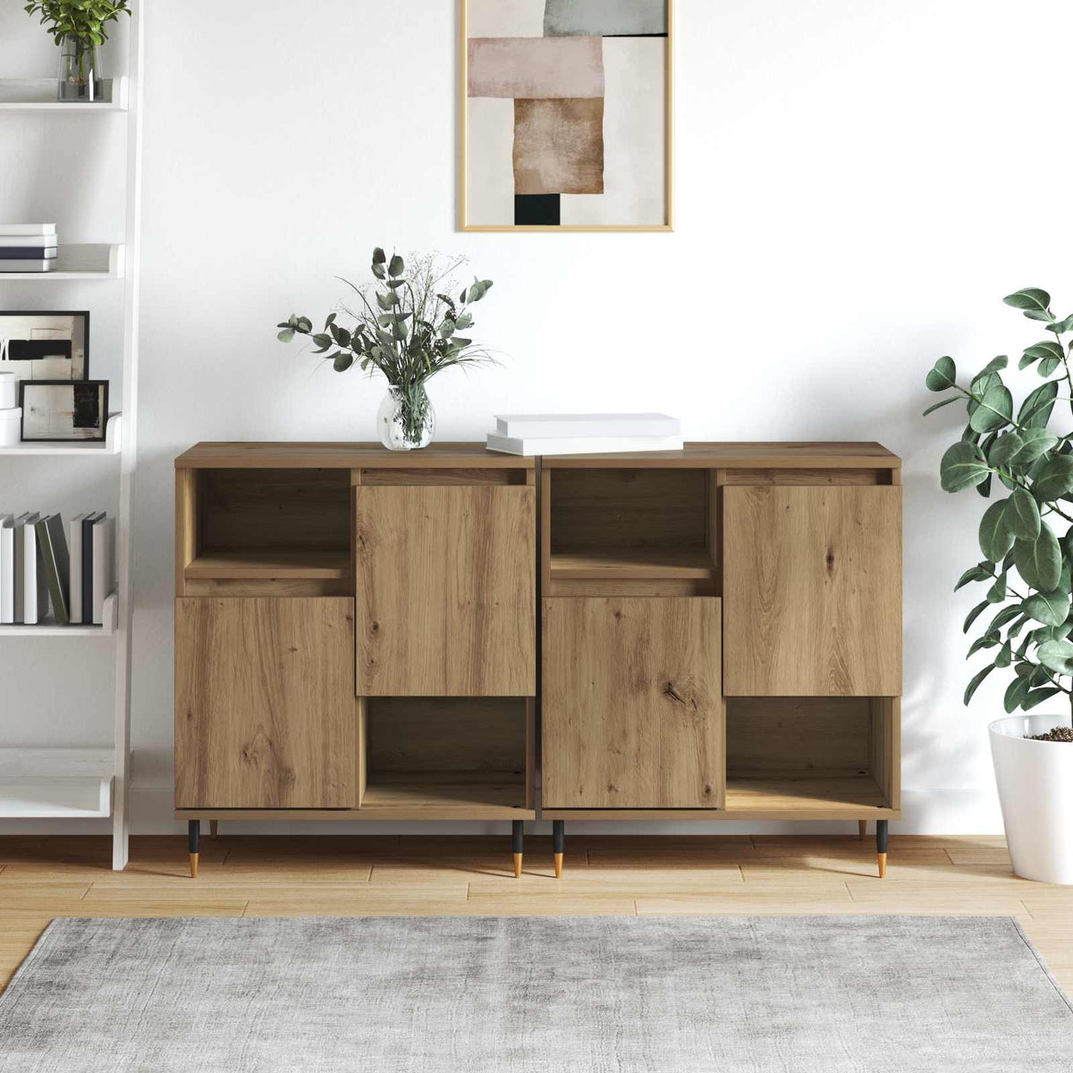 Sideboards 2 stk. artisan eg