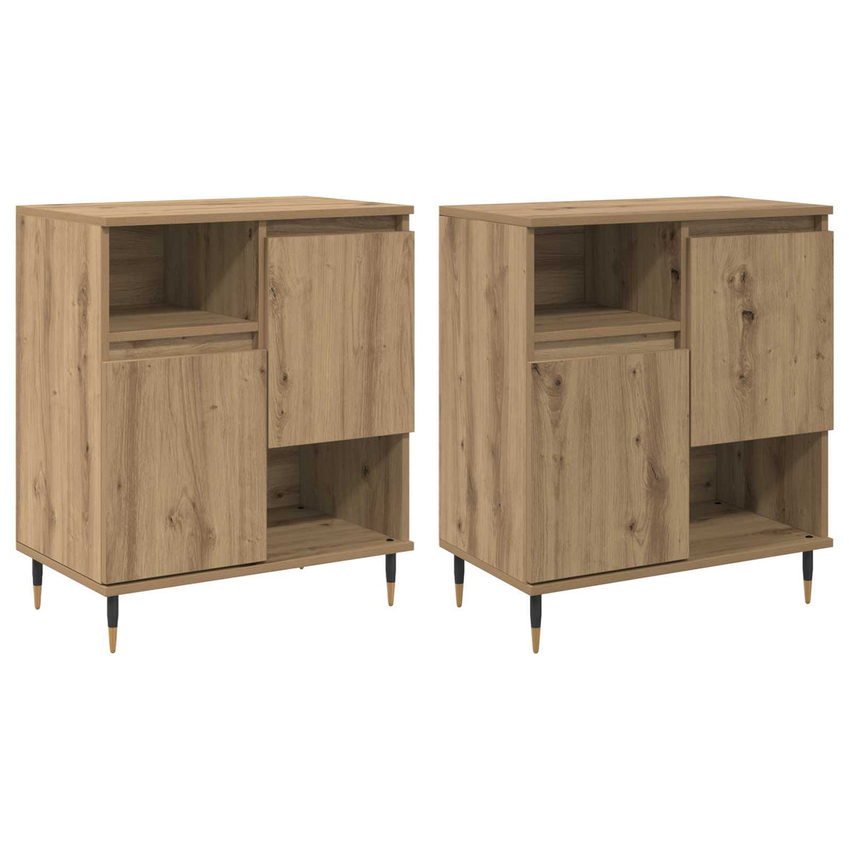 Sideboards 2 stk. artisan eg