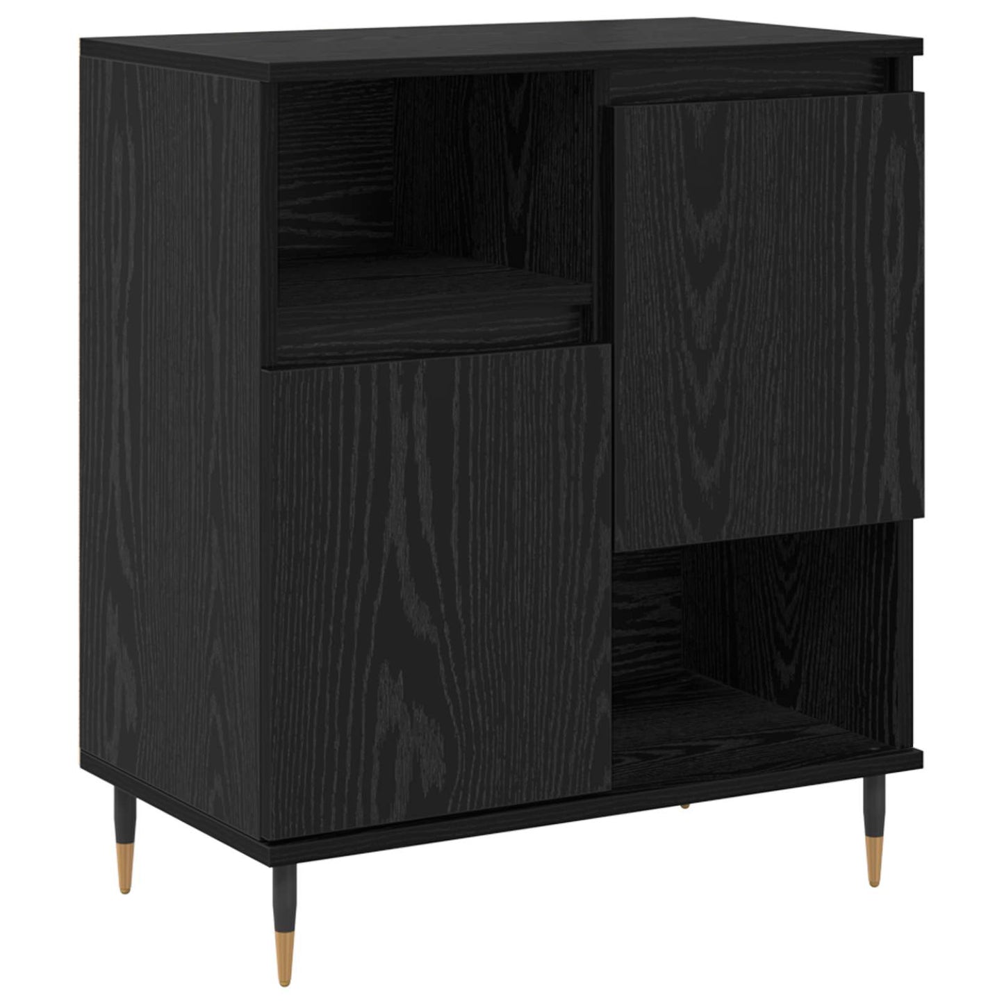 Sideboards 2 stk. Sort eg