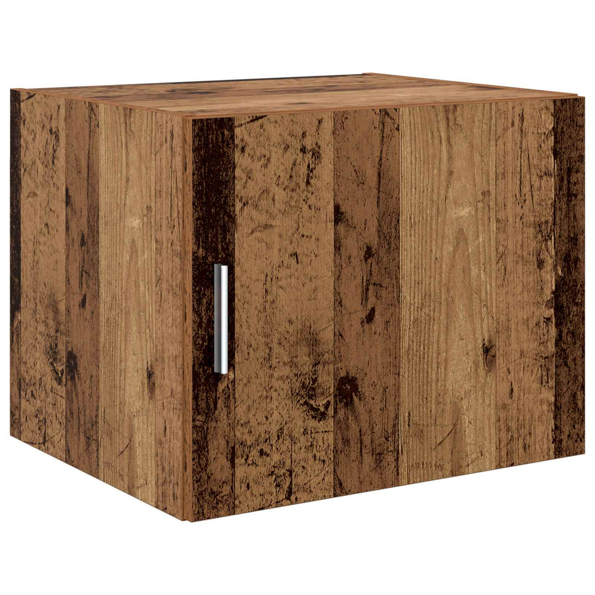 Sideboard 2 stk. Gammelt træ 50 x 41 x 225 cm