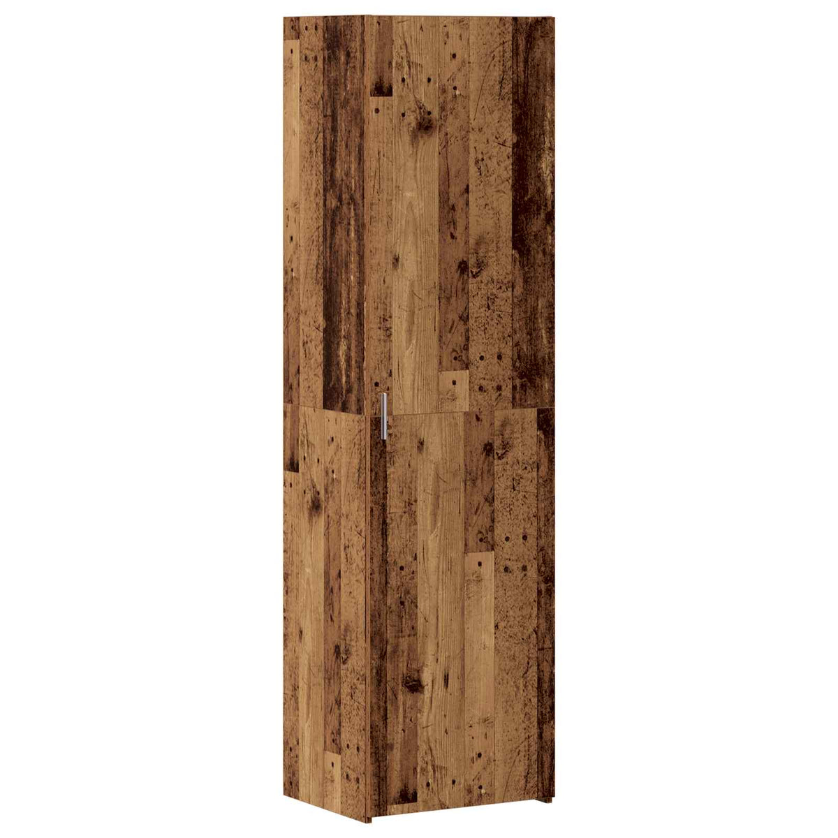 Sideboard 2 stk. Gammelt træ 50 x 41 x 225 cm