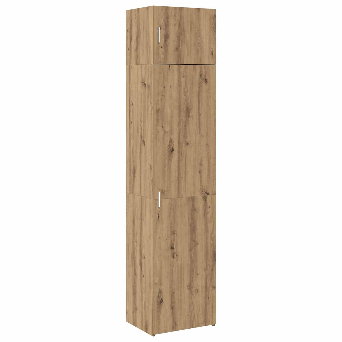 Sideboard 2 stk. Artisan Egetræ 50 x 41 x 225 cm