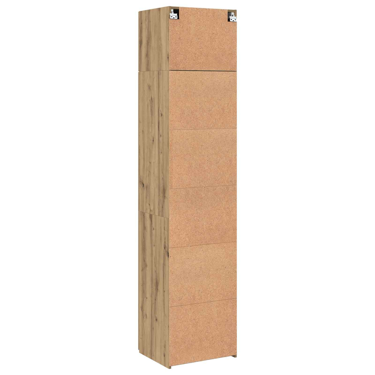 Sideboard 2 stk. Artisan Egetræ 50 x 41 x 225 cm