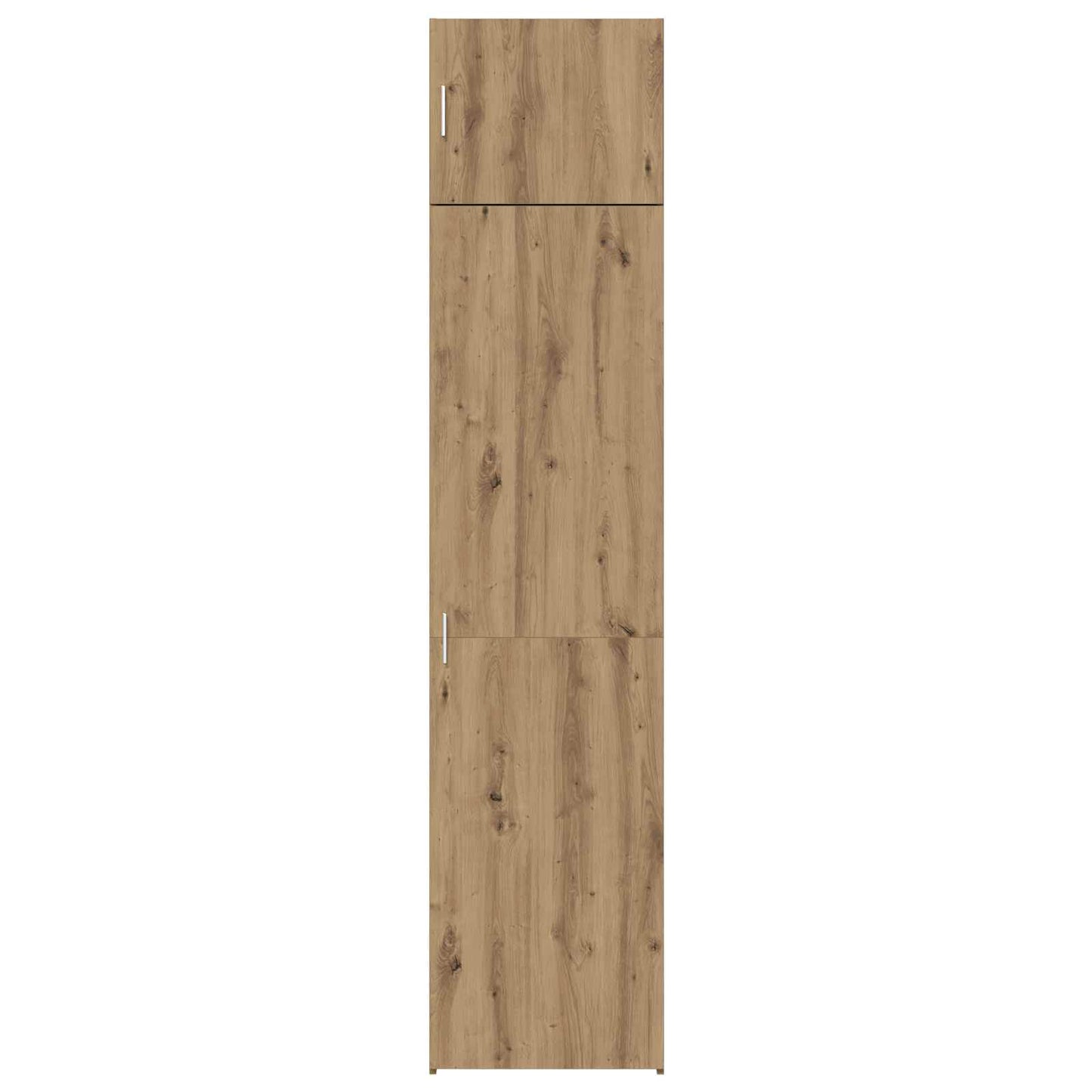 Sideboard 2 stk. Artisan Egetræ 50 x 41 x 225 cm