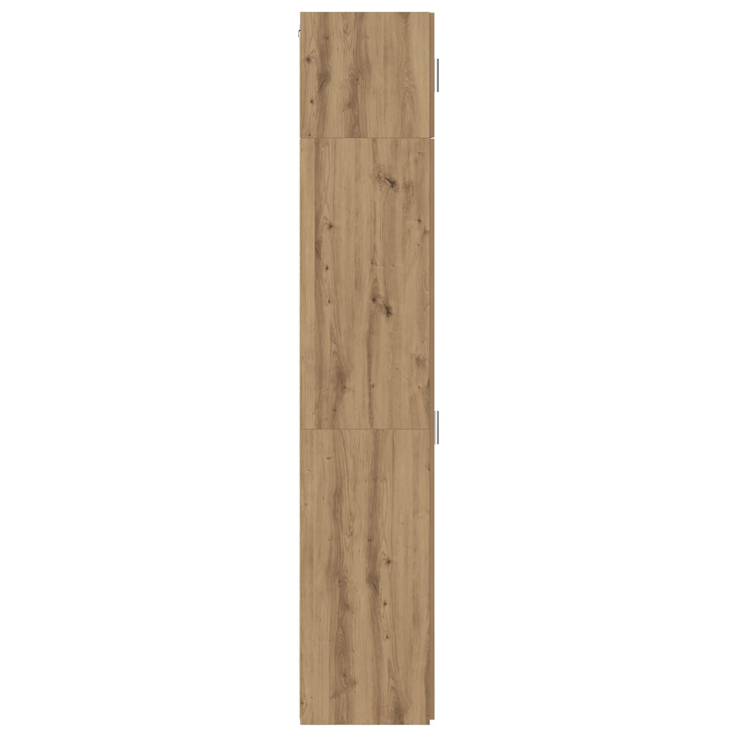 Sideboard 2 stk. Artisan Egetræ 50 x 41 x 225 cm