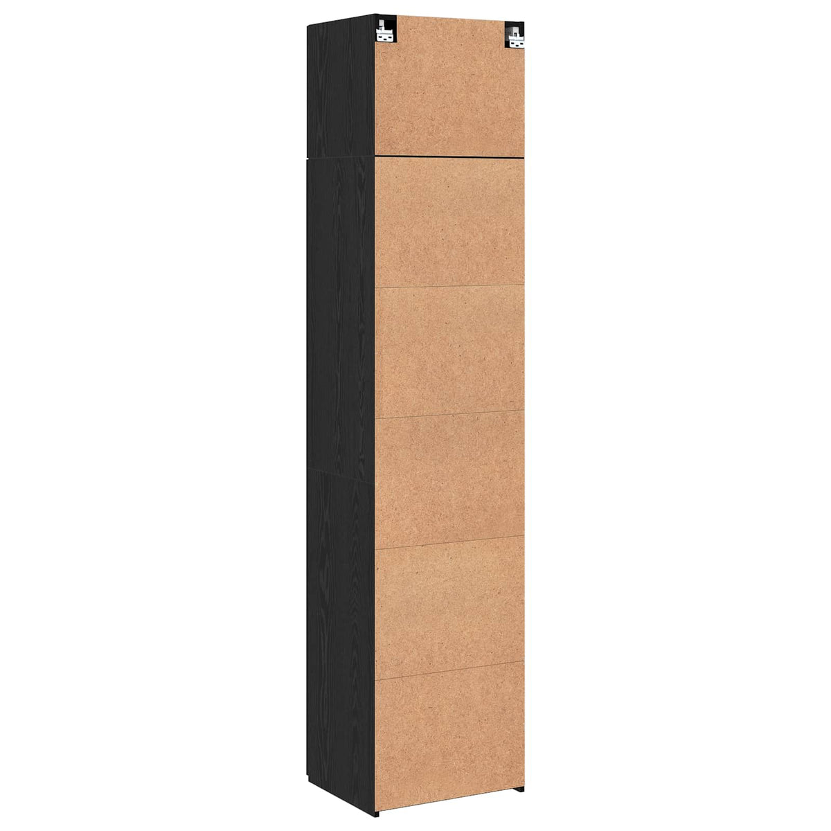 Sideboard 2 stk. Sort eg 50 x 41 x 225 cm