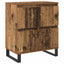 Sideboard 3 stk. Gammelt træ 60 x 35 x 70 cm