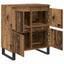 Sideboard 3 stk. Gammelt træ 60 x 35 x 70 cm