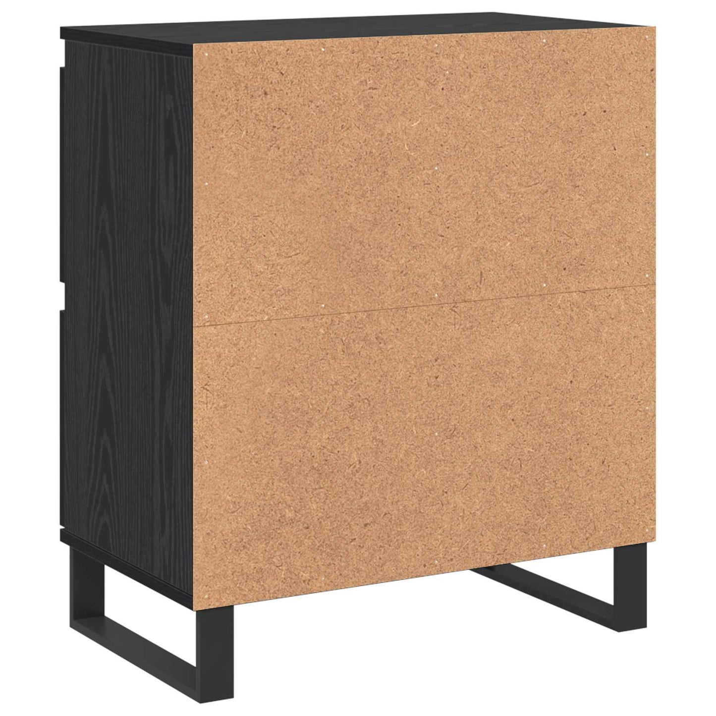 Sideboard 3 stk. Sort eg 60 x 35 x 70 cm