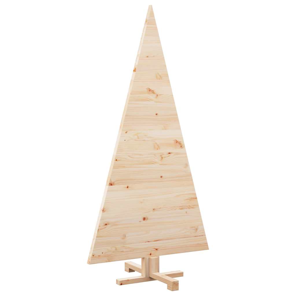 Juletræer KOTKA 150 cm Massivt fyrretræ Naturfarvet