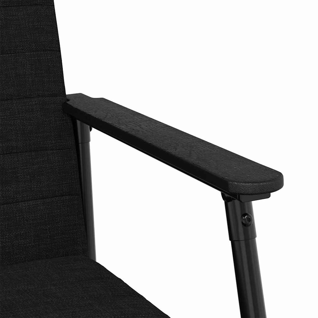 lænestol Sort 59 x 75 x 78 cm Stof