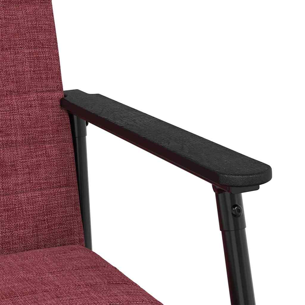 lænestol Vinrød 59 x 75 x 78 cm Stof