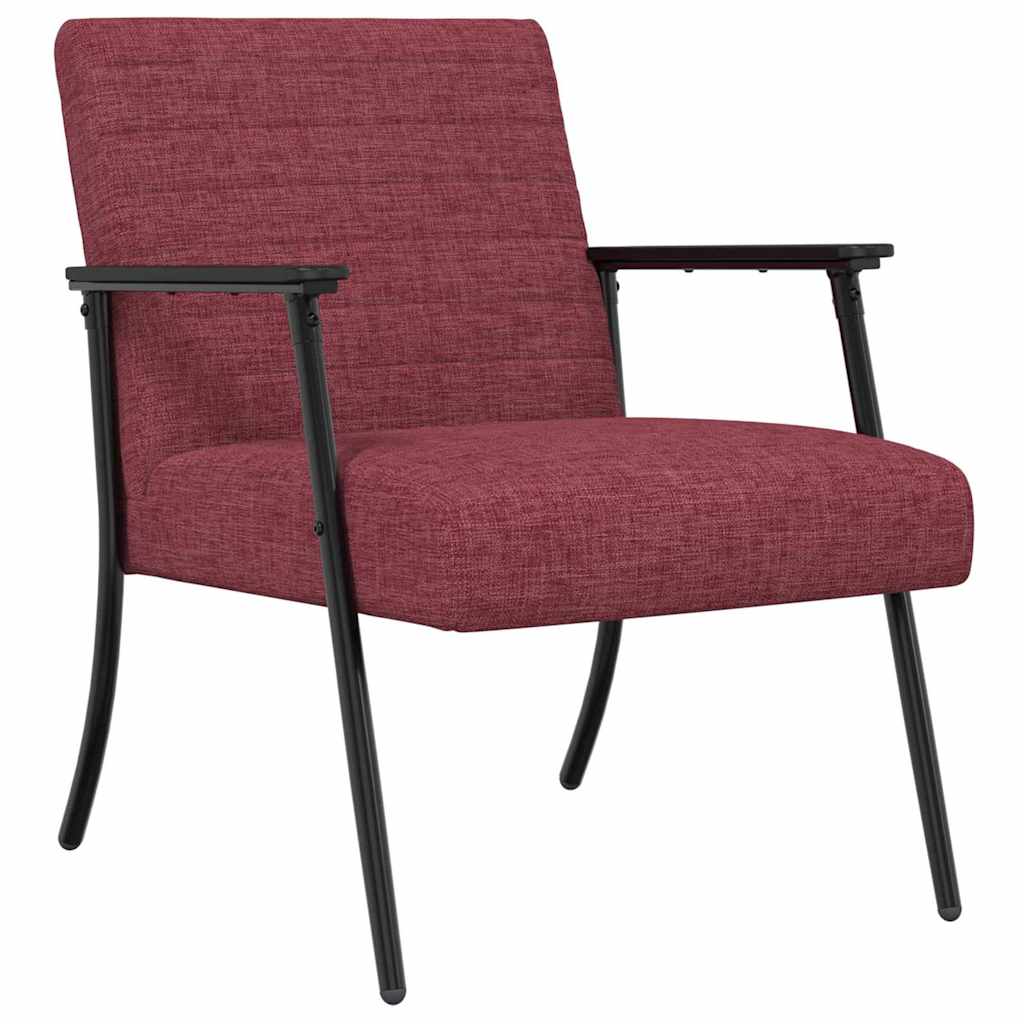 lænestol Vinrød 59 x 75 x 78 cm Stof