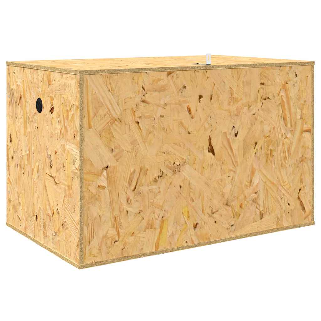Terrarium Brun 80 x 50 x 50 cm OSB
