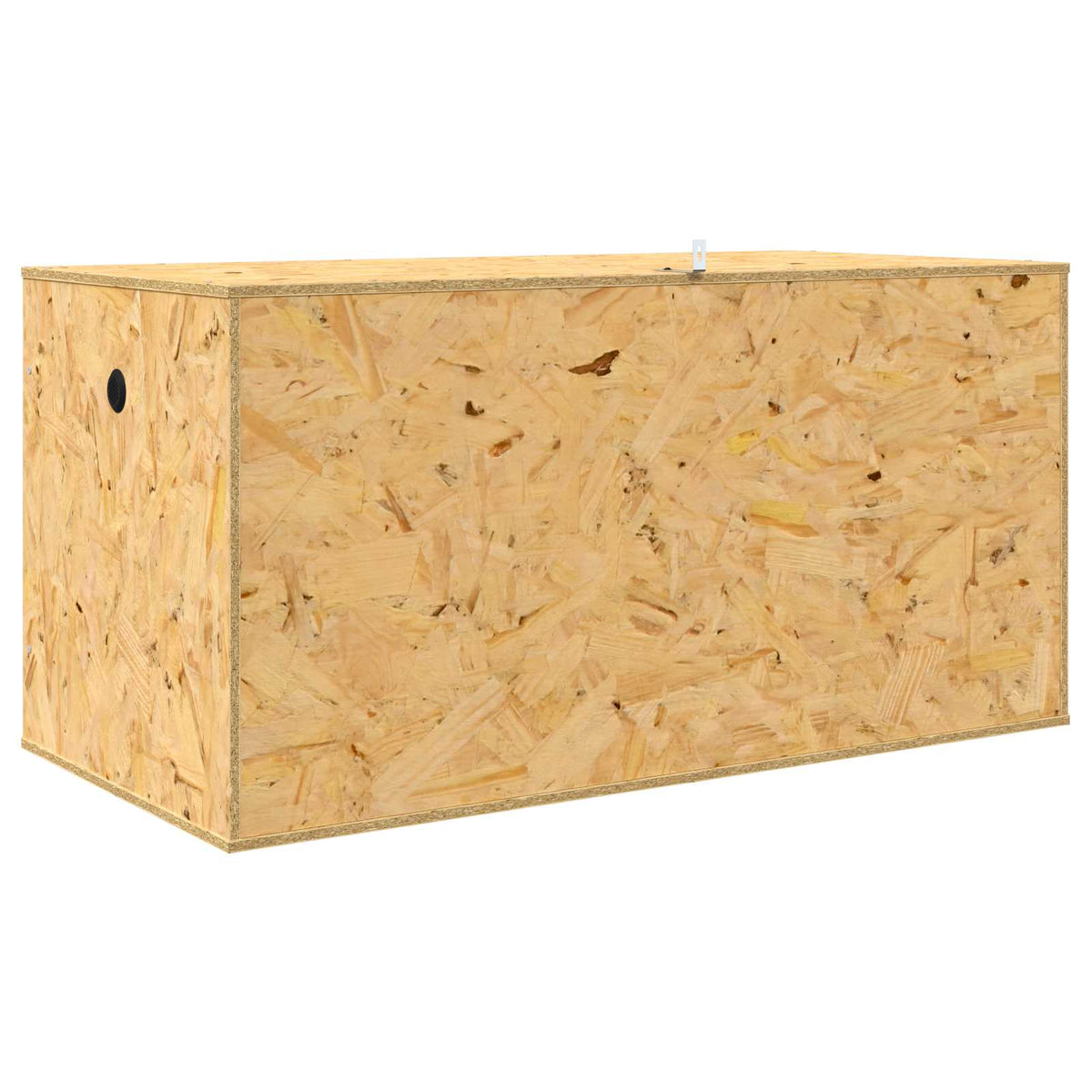 Terrarium Brun 100 x 50 x 50 cm OSB