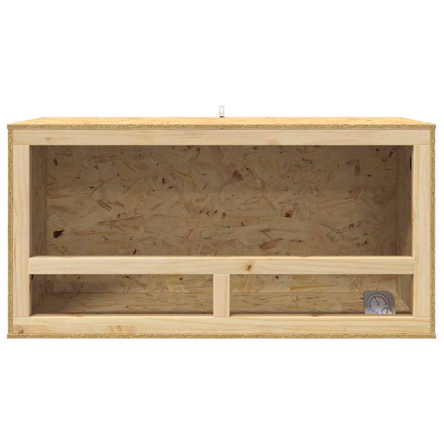 Terrarium Brun 100 x 50 x 50 cm OSB