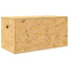 Terrarium Brun 80 x 40 x 40 cm OSB