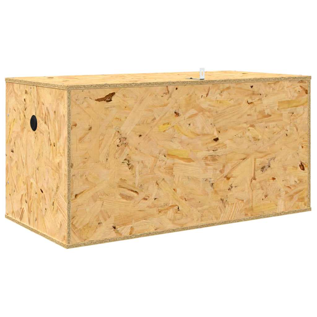 Terrarium Brun 80 x 40 x 40 cm OSB