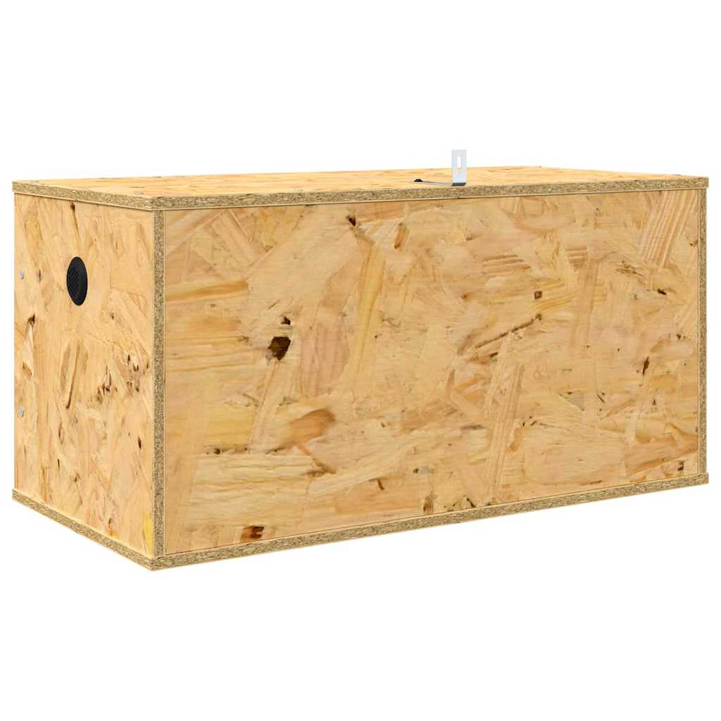 Terrarium Brun 60 x 30 x 30 cm OSB
