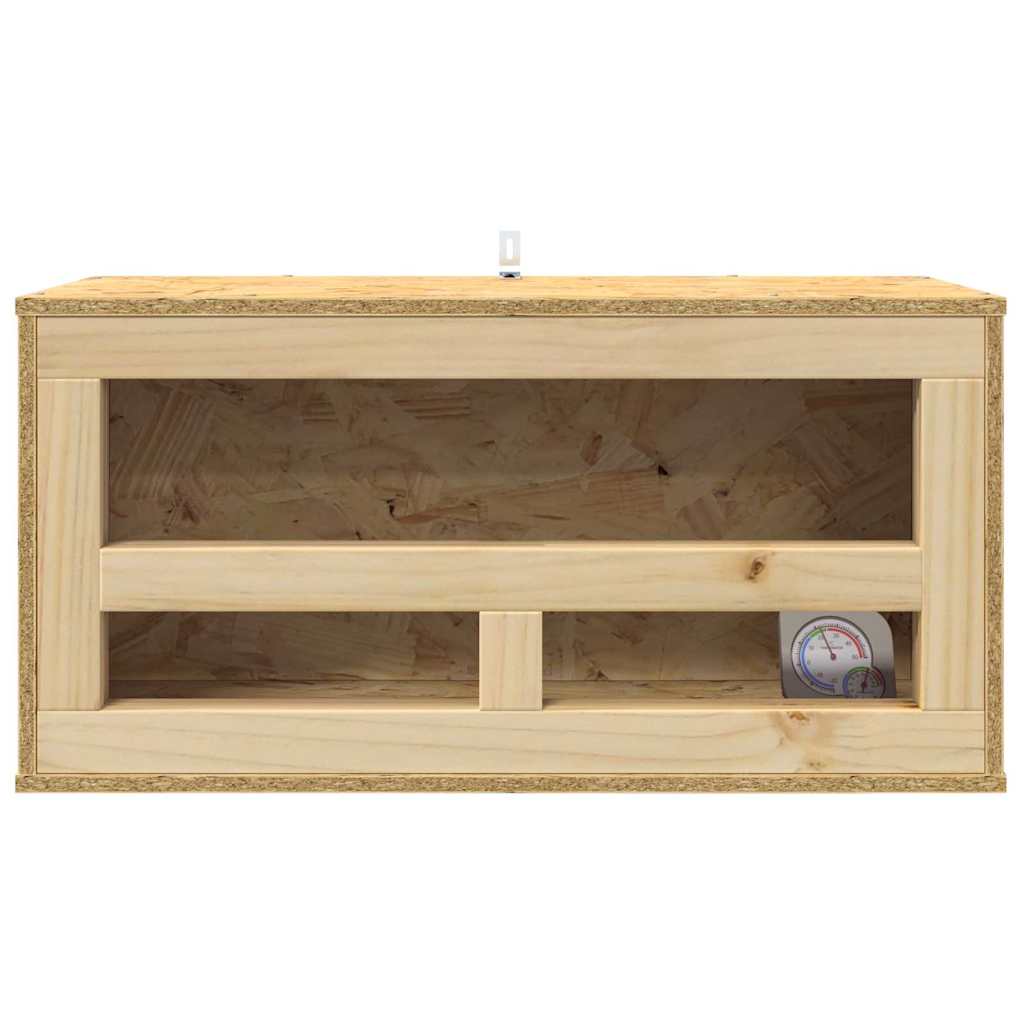 Terrarium Brun 60 x 30 x 30 cm OSB