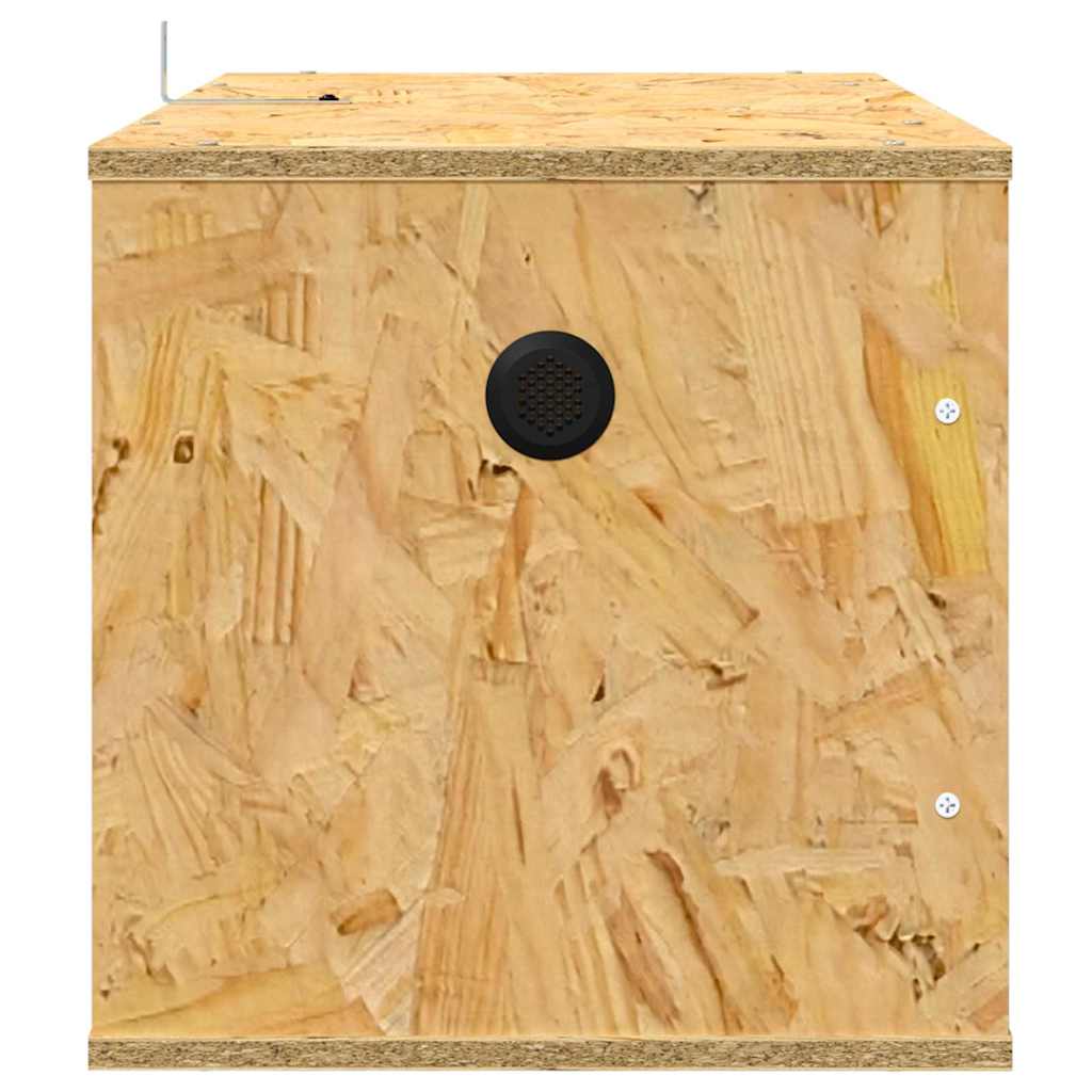 Terrarium Brun 60 x 30 x 30 cm OSB