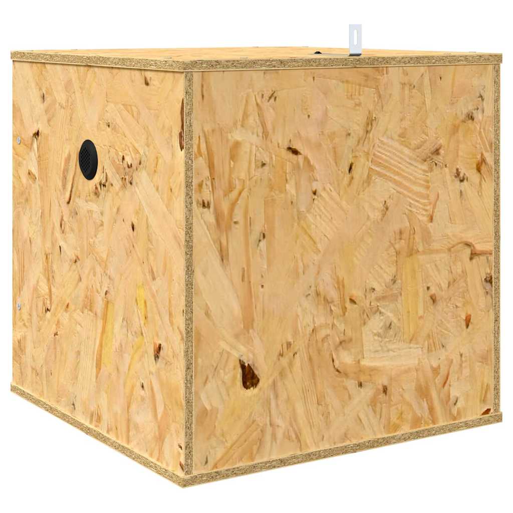 Terrarium Brun 40 x 40 x 40 cm OSB
