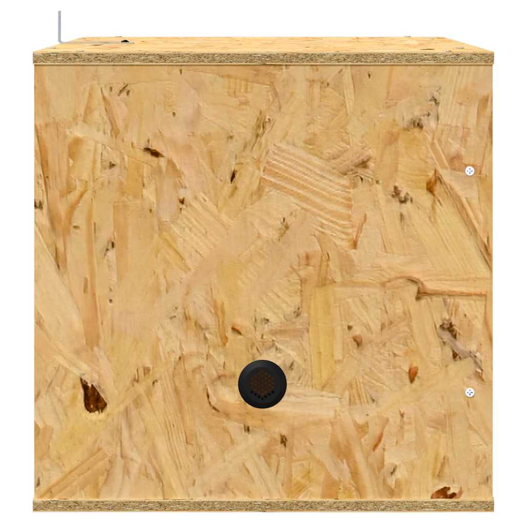 Terrarium Brun 40 x 40 x 40 cm OSB