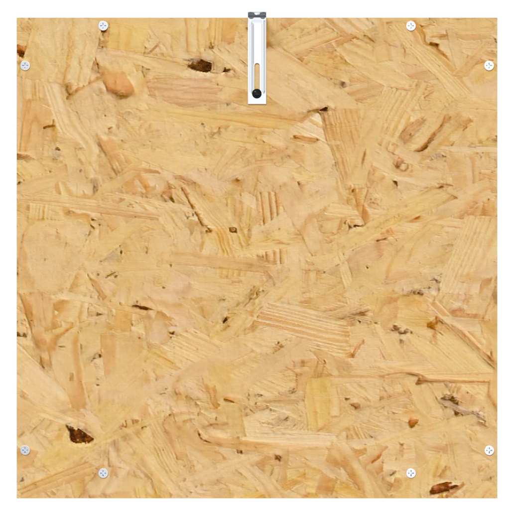 Terrarium Brun 40 x 40 x 40 cm OSB
