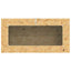 Terrarium Brun 100 x 50 x 50 cm OSB