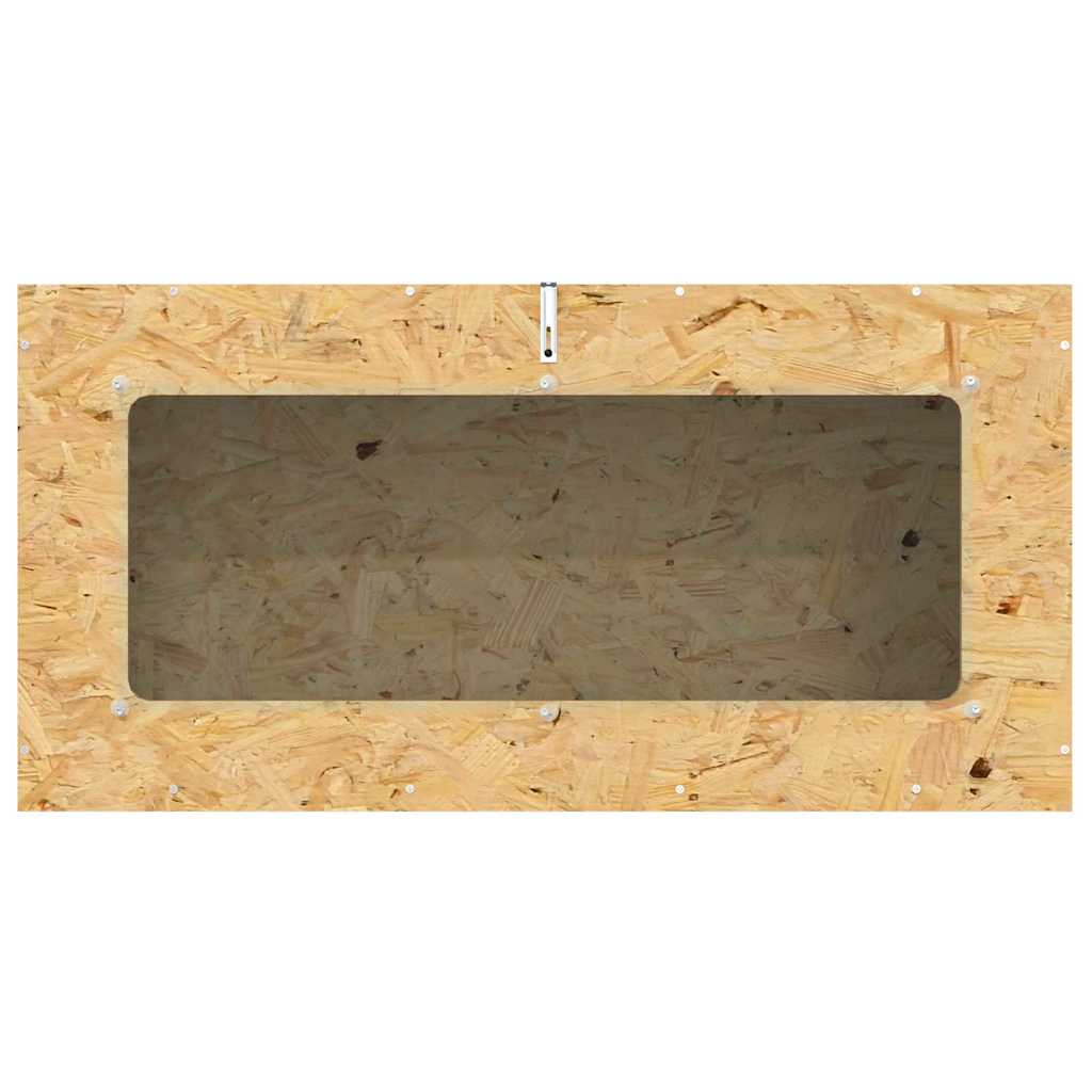 Terrarium Brun 100 x 50 x 50 cm OSB